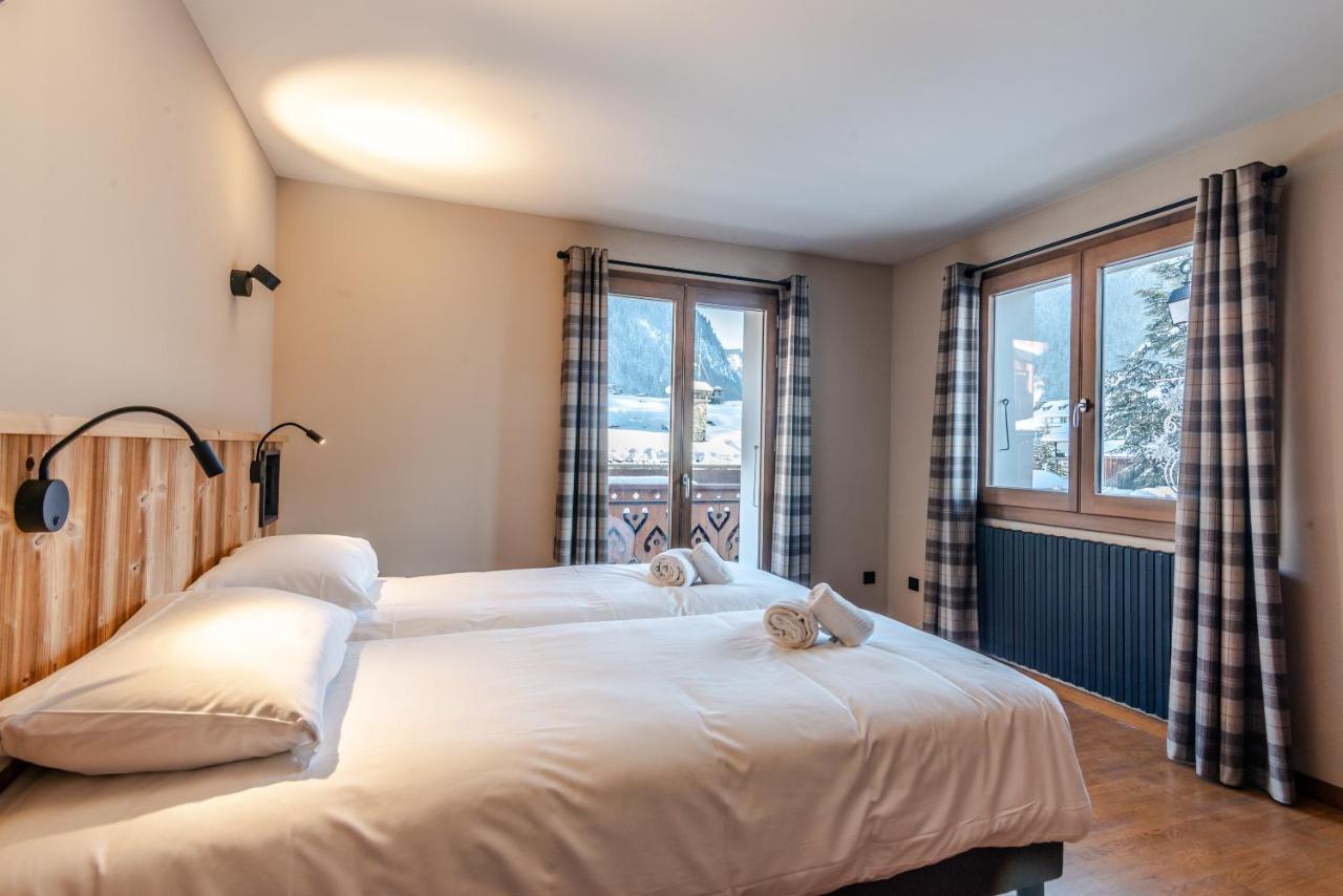 Chalet Claudette Morzine Exterior photo