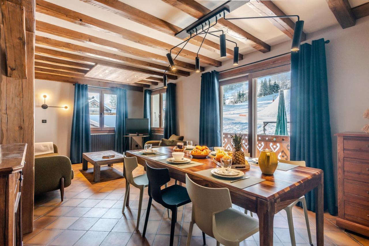 Chalet Claudette Morzine Exterior photo