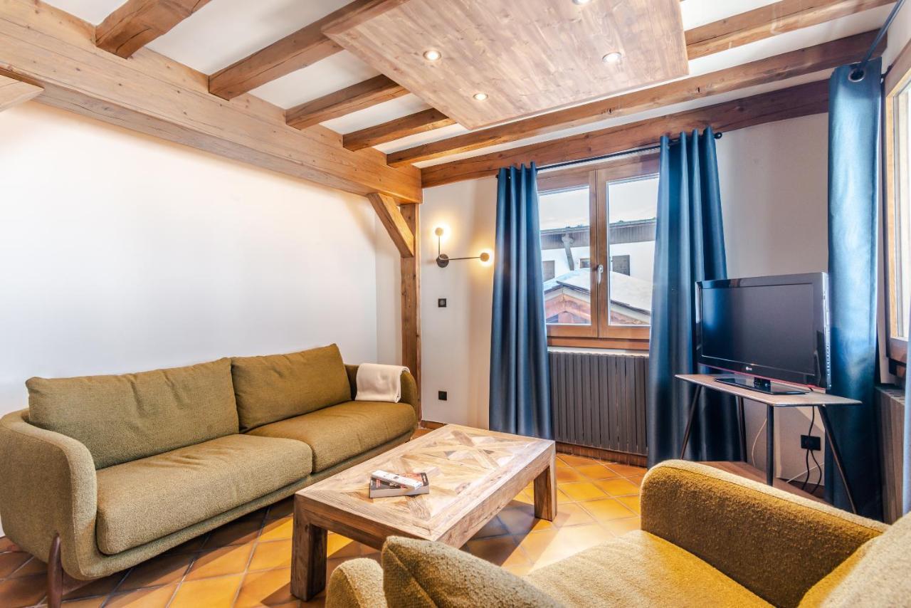 Chalet Claudette Morzine Exterior photo